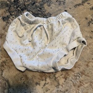 Stylish Gray Kids Shorts